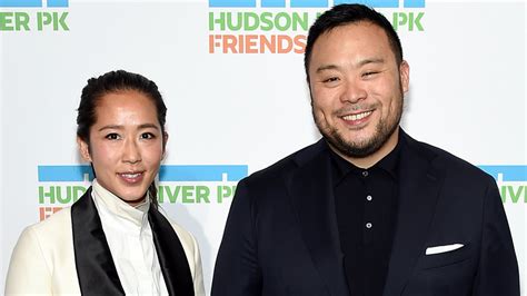 The Truth About David Chang's Wife 